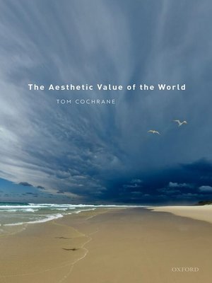 cover image of The Aesthetic Value of the World